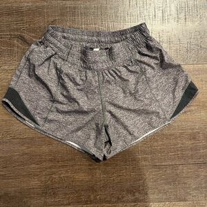 Lululemon | Hotty Hot LR Short 4” *Lined